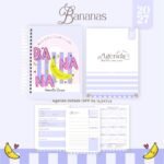 Arquivos Digital Coleção Encadernação Bananas 2027