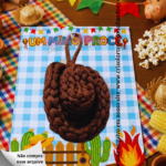 Arquivo de Corte Card Multiuso Festa Caipira