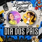 Arquivo Digital Coleção Digital Dia dos Pais 2026