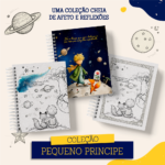 Arquivos Digital Coleção Pequeno Príncipe