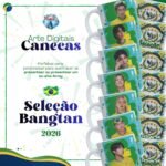 Arquivo Digital Pack Artes Seleção Bangtan 2026