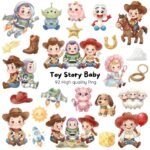 Kit Digital Toy Story Baby
