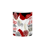 Canecas Amor em Cada Detalhe - Arquivo Digital - Imagem 42