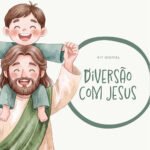 Kit Digital Coleção Diversão com Jesus
