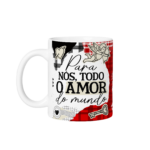 Canecas Amor em Cada Detalhe - Arquivo Digital - Imagem 66