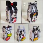 Arquivo de Corte Kit Festa Mickey