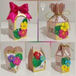 Arquivo de Corte Kit Festa Adulto Floral