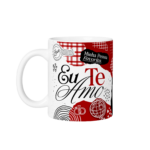 Canecas Amor em Cada Detalhe - Arquivo Digital - Imagem 61