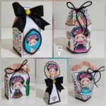 Arquivo de Corte Kit Festa Frida Kahlo