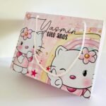 Arquivo de Corte Sacolinha Hello Kitty