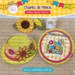 Arquivo de Corte Chapéu de Mimos Juninos