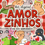 Arquivo Digital Amorzinhos - Dia dos Namorados