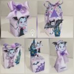 Arquivo de Corte Kit Festa Vampirina