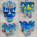 Arquivo de Corte Kit Festa Cristão