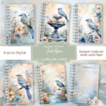 Arquivo Digital Coleção Bird - Pássaros
