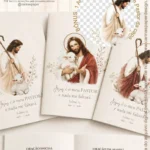 Livrinho de Oração Jesus o Bom Pastor - Arquivo Digital