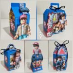 Arquivo de Corte Kit Festa Roblox