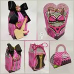 Arquivo de Corte Kit Festa Chá de Lingerie