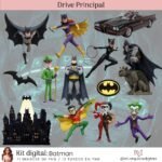 Kit Digital Batman