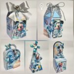 Arquivo de Corte Kit Festa Mickey Astronauta