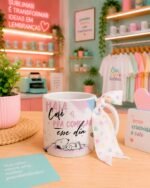 Arquivo Digital Pack Canecas Haja Café Snoopy - Imagem 4