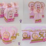Arquivo de Corte Kit Festa Barbie Luxo