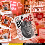 Arquivo Digital Canecas Pack Dia dos Namorados 2