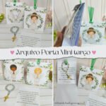 Arquivo de Corte Porta Mini Terço