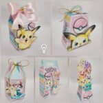Arquivo de Corte Kit Festa Pokémon Candy