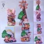 Arquivo de Corte Kit Festa Fazendinha Menina