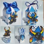 Arquivo de Corte Kit Festa Boi Caprichoso