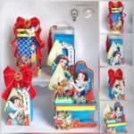 Arquivo de Corte Kit Festa Branca de Neve