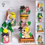 Arquivo de Corte Kit Festa Rei Leão