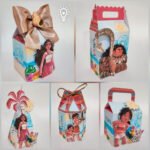 Arquivo de Corte Kit Festa Moana