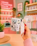 Arquivo Digital Pack Canecas Haja Café Snoopy - Imagem 6