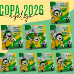 Arquivo Digital Azulejos Copa 2026