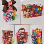 Arquivo de Corte Kit Patrulha Junina