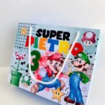 Arquivo de Corte Sacolinha Super Mario