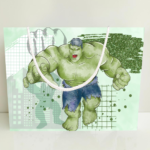 Arquivo de Corte Sacolinha Hulk