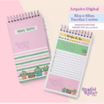 Blocos Cactos - Arquivo Digital