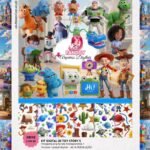 Kit Digital Toy Story 5 3D