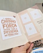 Arquivo de Corte Álbum de figurinhas - Dia dos Pais - Imagem 9