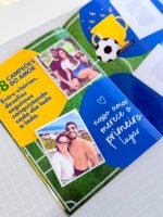Arquivo Digital Álbum Love Cup 2026 - Figurinhas da Copa - Dia dos Namorados - Imagem 5
