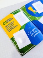 Arquivo Digital Álbum Love Cup 2026 - Figurinhas da Copa - Dia dos Namorados - Imagem 6