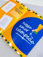 Arquivo Digital Álbum Love Cup 2026 - Figurinhas da Copa - Dia dos Namorados - Imagem 7