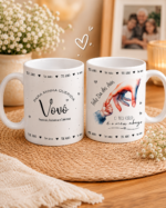 Arquivo Digital Canecas Um Amor de Avós - Imagem 9