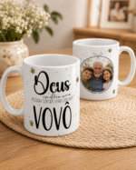 Arquivo Digital Canecas Um Amor de Avós - Imagem 7