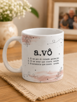 Arquivo Digital Canecas Um Amor de Avós - Imagem 13