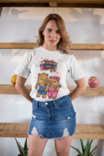 Arquivo Digital Camisas Capivaras Enamoradas - Dia dos Namorados - Imagem 5