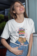 Arquivo Digital Camisas Capivaras Enamoradas - Dia dos Namorados - Imagem 7